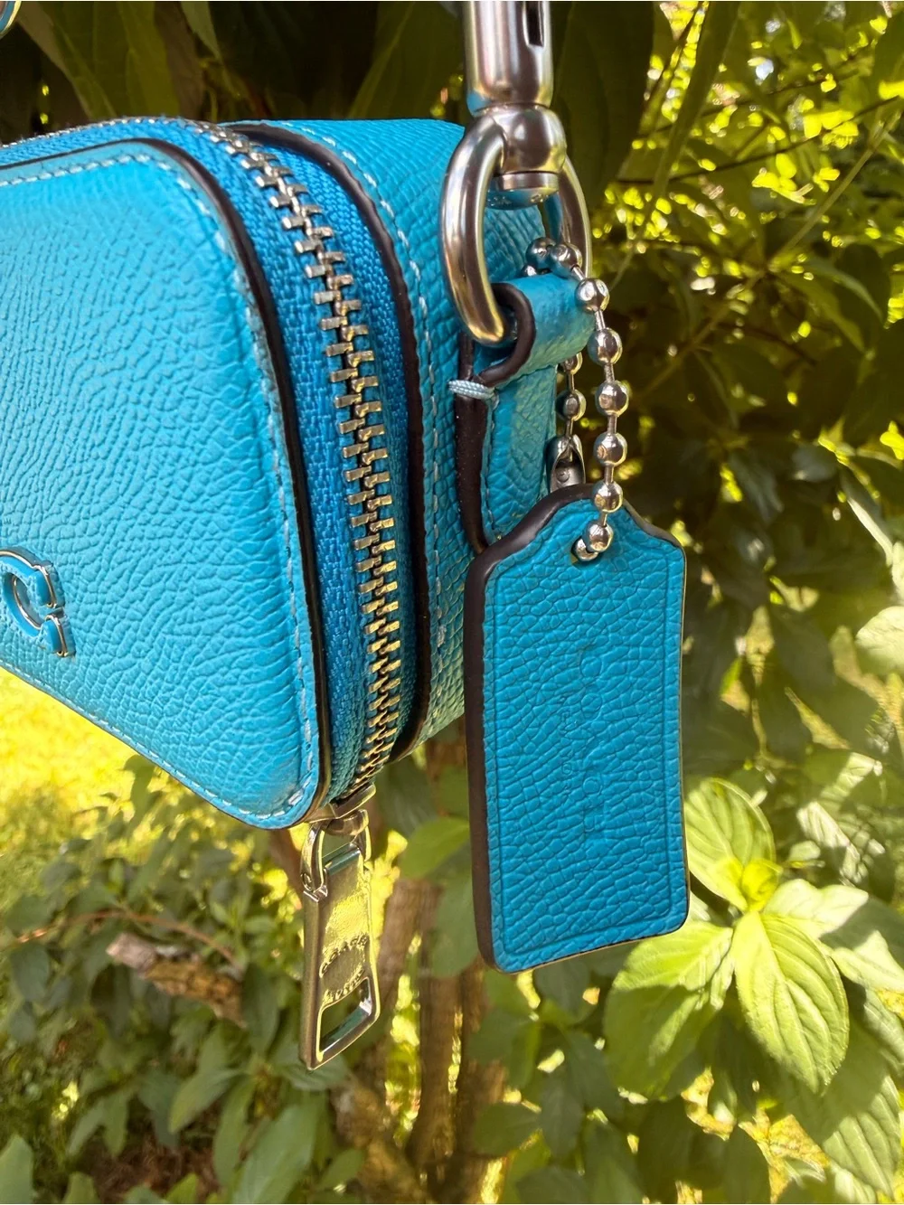 Coach Crossbody Pouch CP271